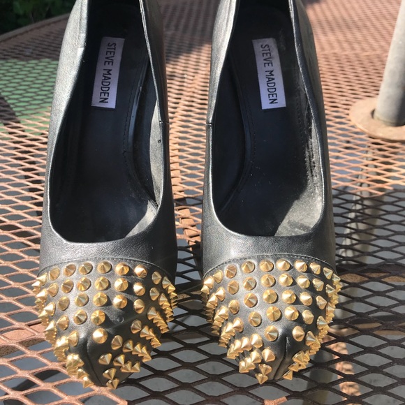 Steve Madden Bolddd pumps - Picture 3 of 4